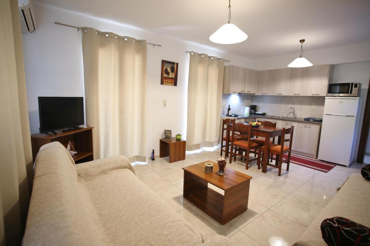 Cozy Apartments In City'S Suburbs Λευκάδα Εξωτερικό φωτογραφία