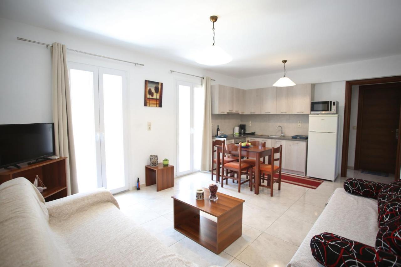 Cozy Apartments In City'S Suburbs Λευκάδα Εξωτερικό φωτογραφία