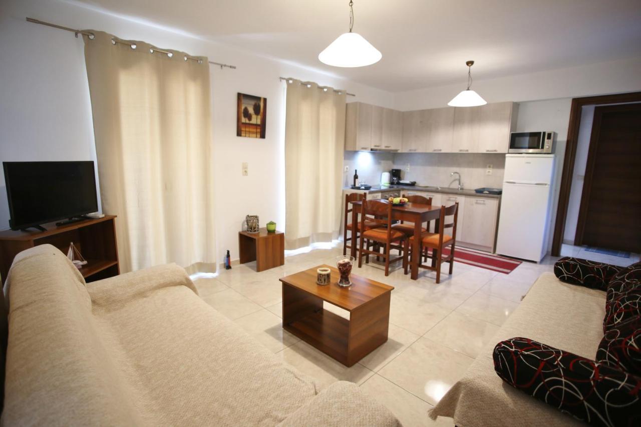Cozy Apartments In City'S Suburbs Λευκάδα Εξωτερικό φωτογραφία