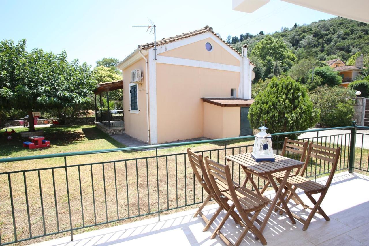 Cozy Apartments In City'S Suburbs Λευκάδα Εξωτερικό φωτογραφία