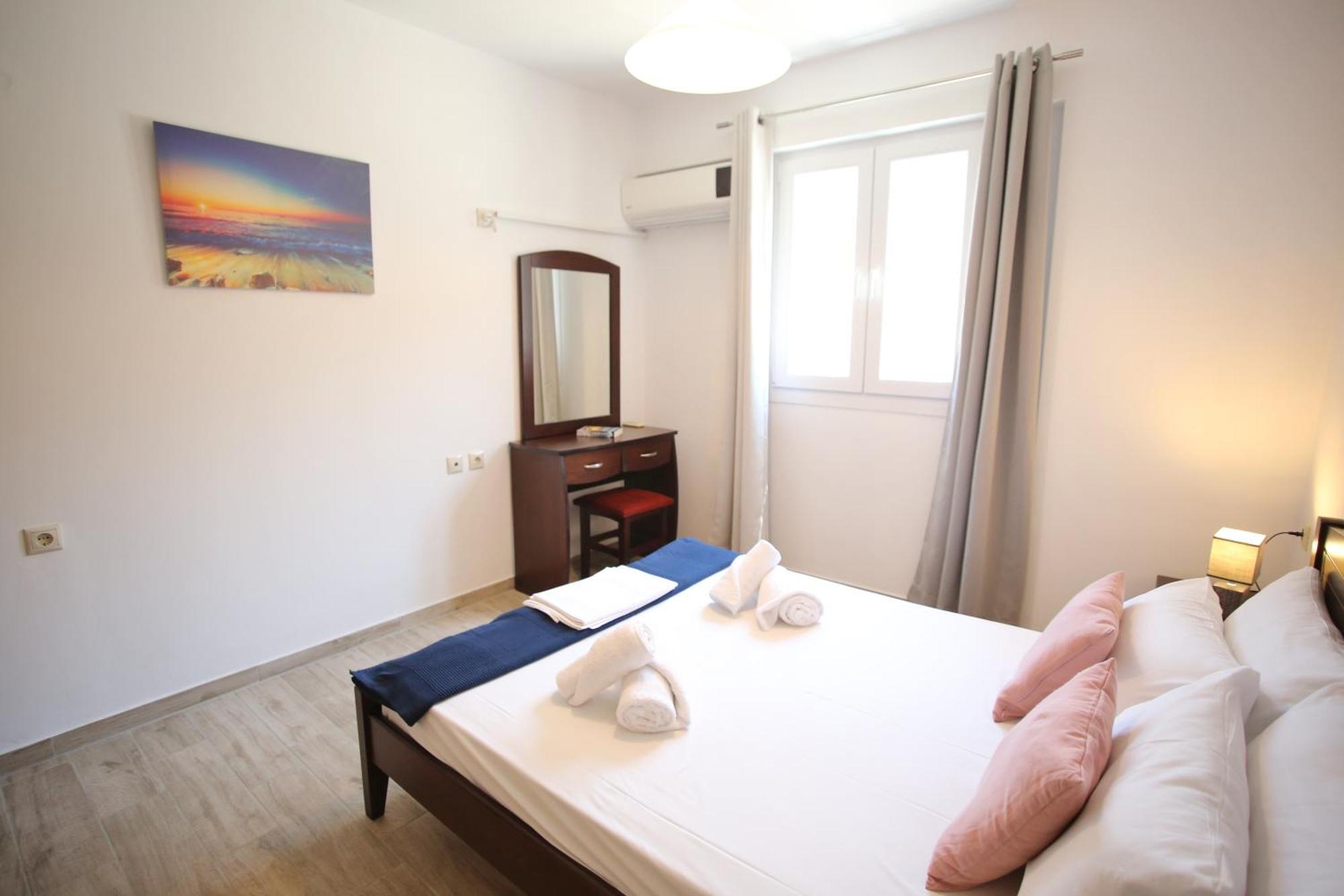 Cozy Apartments In City'S Suburbs Λευκάδα Εξωτερικό φωτογραφία