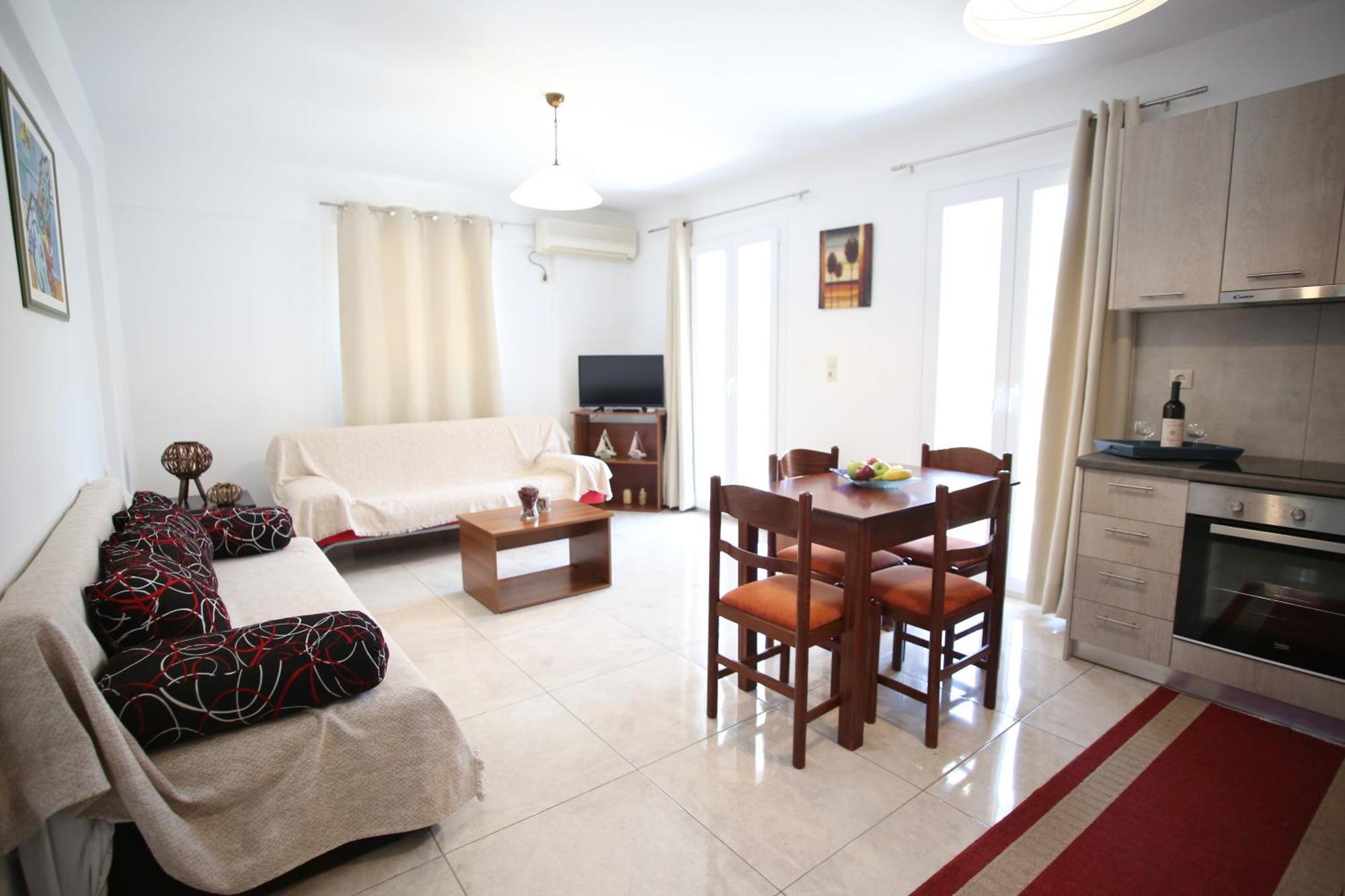 Cozy Apartments In City'S Suburbs Λευκάδα Εξωτερικό φωτογραφία