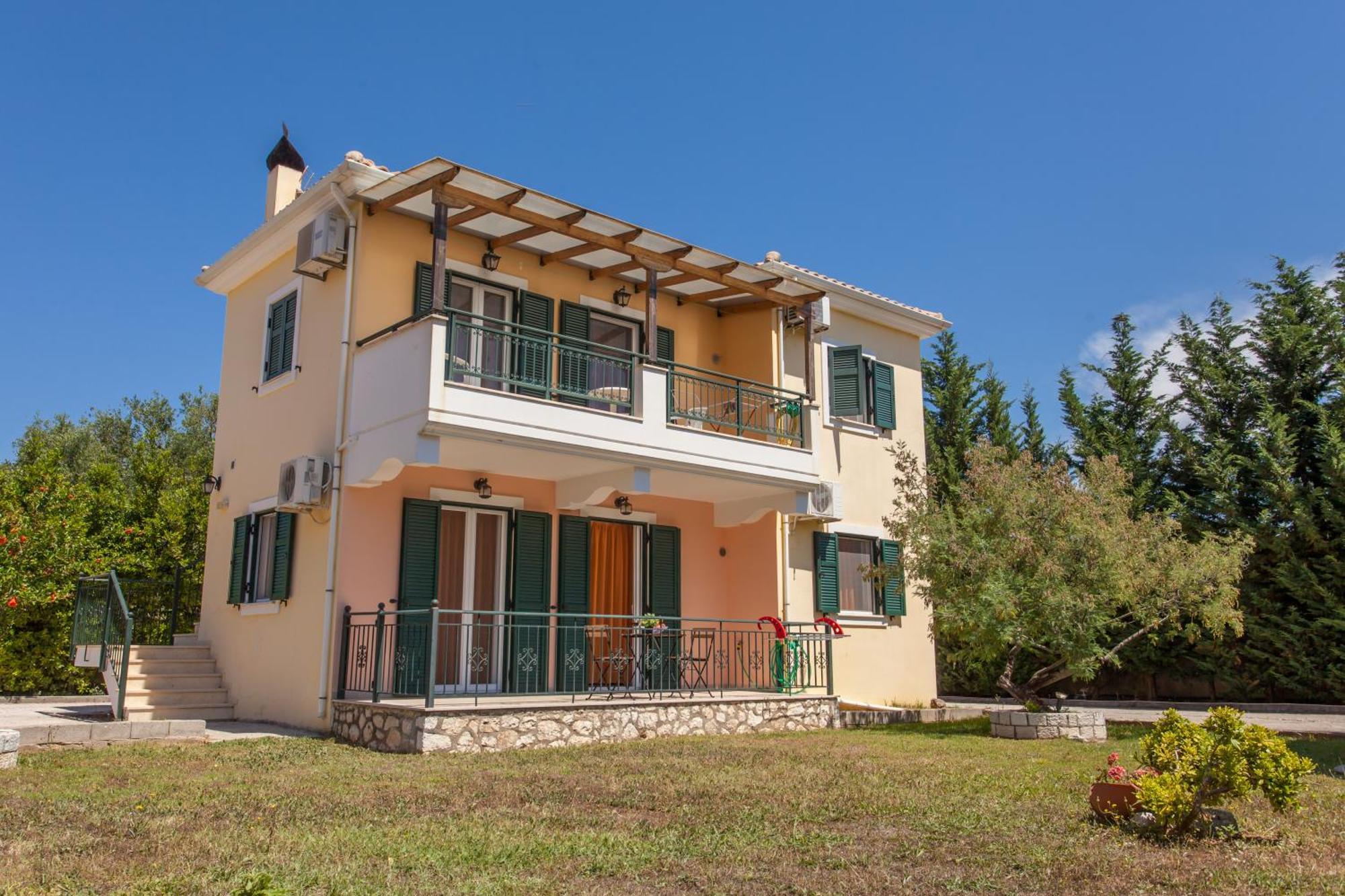 Cozy Apartments In City'S Suburbs Λευκάδα Εξωτερικό φωτογραφία